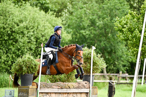 Goldene Schärpe Ponys in Löningen 2026 | 06062026 Gelände 1 Abt_1355 