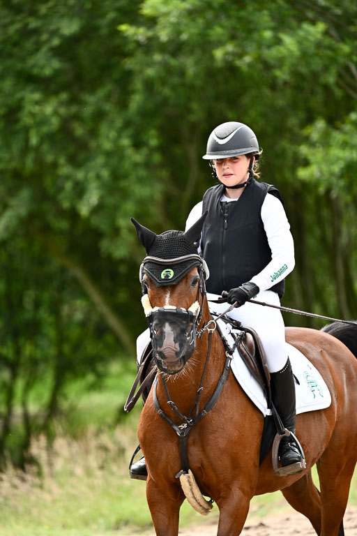 Goldene Schärpe Ponys in Löningen 2026 | 06062026 Gelände 1 Abt_1359 