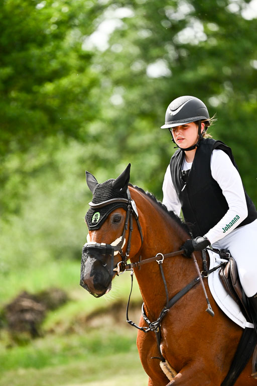 Goldene Schärpe Ponys in Löningen 2026 | 06062026 Gelände 1 Abt_1363 