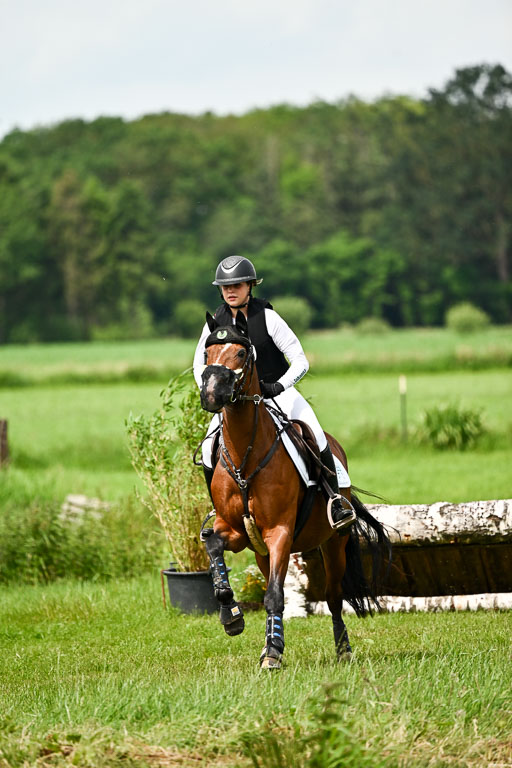 Goldene Schärpe Ponys in Löningen 2026 | 06062026 Gelände 1 Abt_1367 
