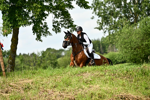 Goldene Schärpe Ponys in Löningen 2026 | 06062026 Gelände 1 Abt_1369 