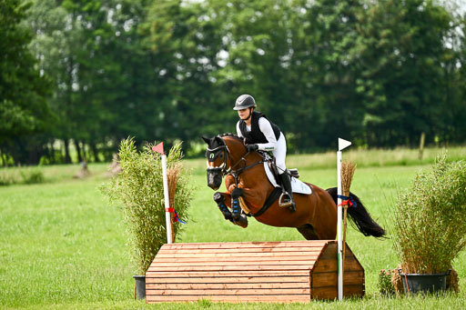Goldene Schärpe Ponys in Löningen 2026 | 06062026 Gelände 1 Abt_1374 