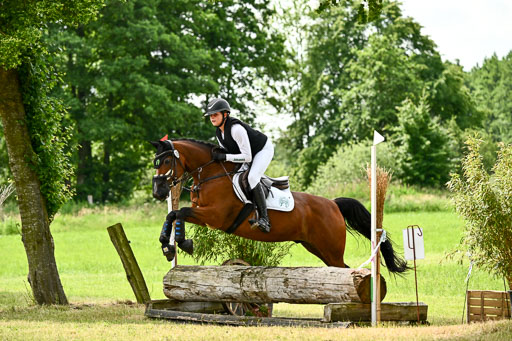 Goldene Schärpe Ponys in Löningen 2026 | 06062026 Gelände 1 Abt_1380 