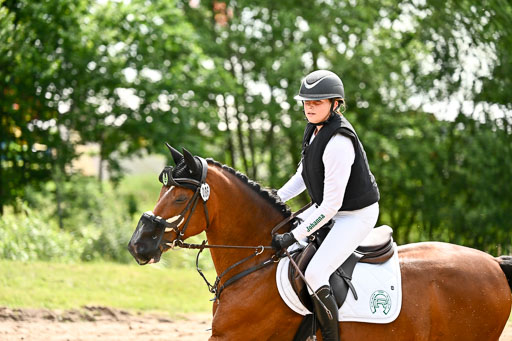 Goldene Schärpe Ponys in Löningen 2026 | 06062026 Gelände 1 Abt_1382 