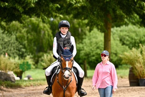 Goldene Schärpe Ponys in Löningen 2026 | 06062026 Gelände 1 Abt_1384 
