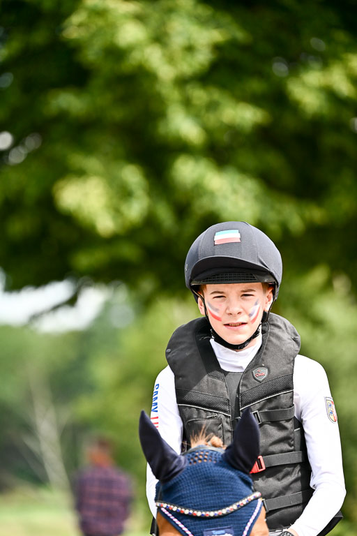 Goldene Schärpe Ponys in Löningen 2026 | 06062026 Gelände 1 Abt_1385 