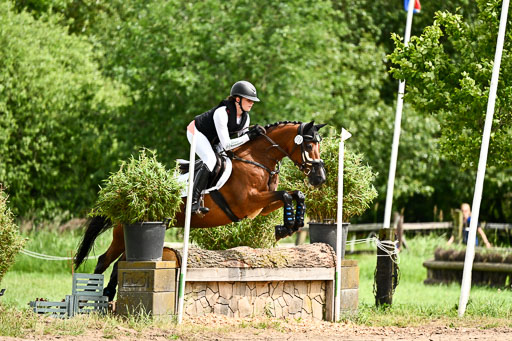 Goldene Schärpe Ponys in Löningen 2026 | 06062026 Gelände 1 Abt_1386 
