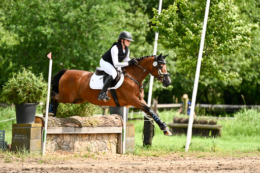 Goldene Schärpe Ponys in Löningen 2026 | 06062026 Gelände 1 Abt_1388 
