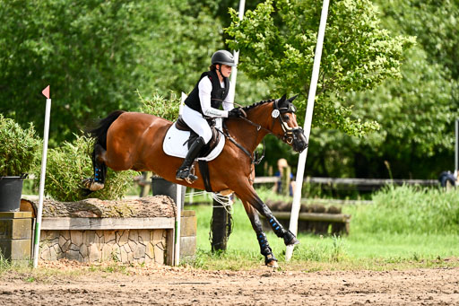 Goldene Schärpe Ponys in Löningen 2026 | 06062026 Gelände 1 Abt_1389 