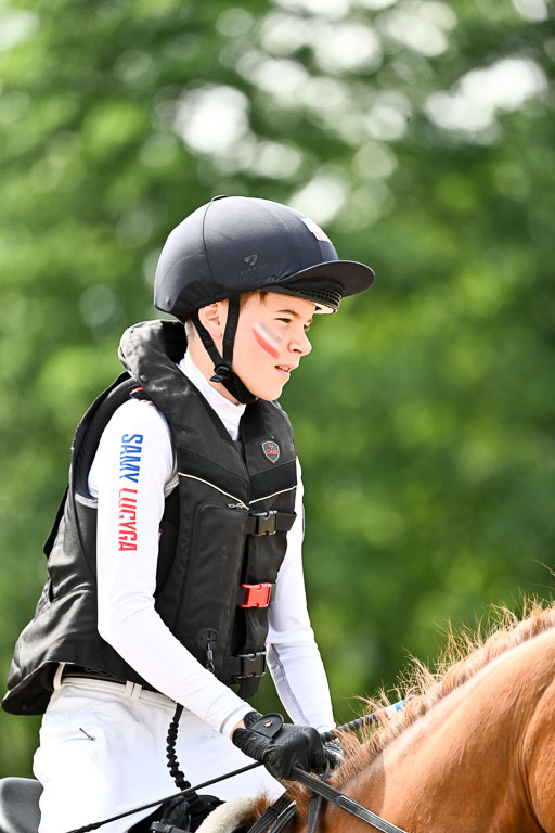 Goldene Schärpe Ponys in Löningen 2026 | 06062026 Gelände 1 Abt_1390 