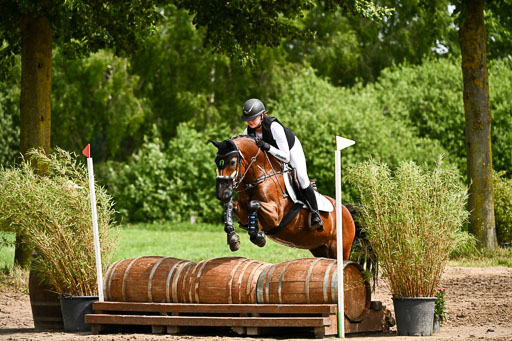Goldene Schärpe Ponys in Löningen 2026 | 06062026 Gelände 1 Abt_1391 