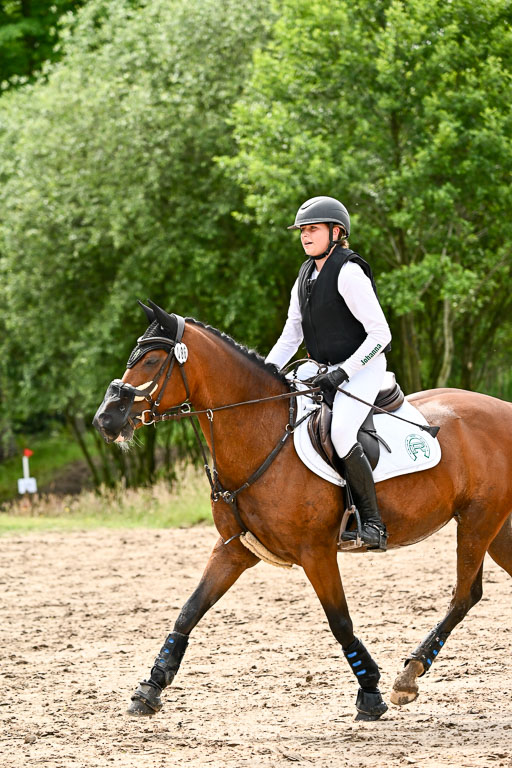 Goldene Schärpe Ponys in Löningen 2026 | 06062026 Gelände 1 Abt_1396 