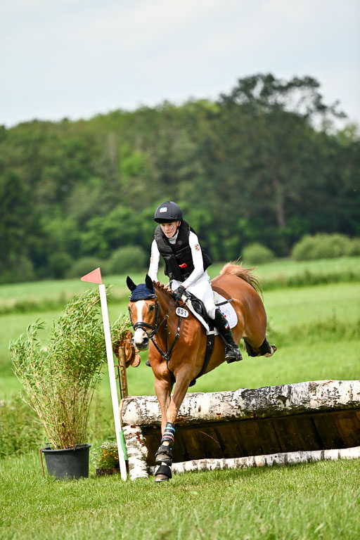 Goldene Schärpe Ponys in Löningen 2026 | 06062026 Gelände 1 Abt_1399 