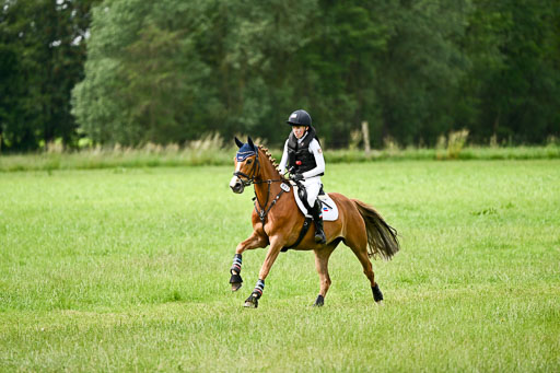 Goldene Schärpe Ponys in Löningen 2026 | 06062026 Gelände 1 Abt_1404 