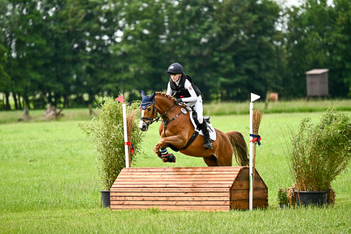 Goldene Schärpe Ponys in Löningen 2026 | 06062026 Gelände 1 Abt_1405 