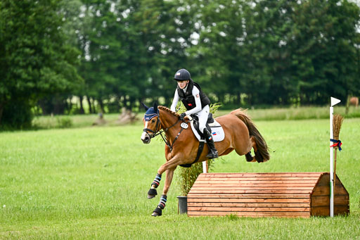 Goldene Schärpe Ponys in Löningen 2026 | 06062026 Gelände 1 Abt_1407 