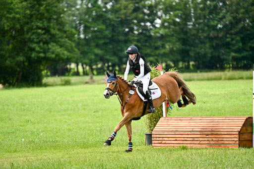 Goldene Schärpe Ponys in Löningen 2026 | 06062026 Gelände 1 Abt_1408 