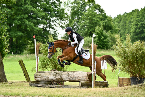 Goldene Schärpe Ponys in Löningen 2026 | 06062026 Gelände 1 Abt_1410 