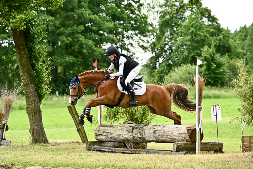 Goldene Schärpe Ponys in Löningen 2026 | 06062026 Gelände 1 Abt_1412 