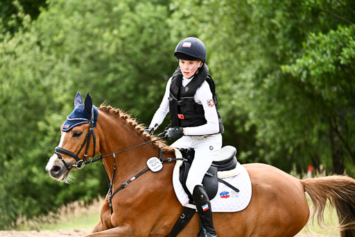 Goldene Schärpe Ponys in Löningen 2026 | 06062026 Gelände 1 Abt_1414 