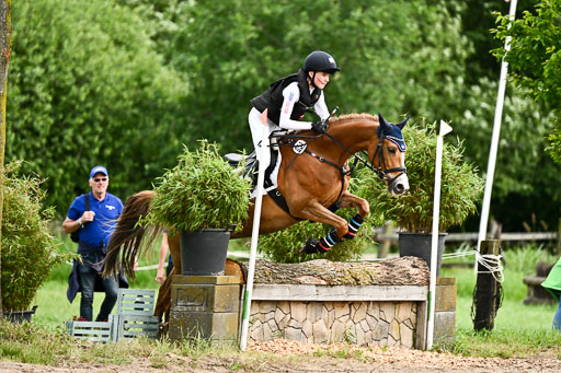 Goldene Schärpe Ponys in Löningen 2026 | 06062026 Gelände 1 Abt_1416 