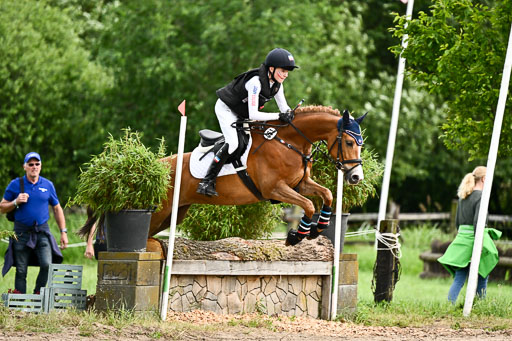 Goldene Schärpe Ponys in Löningen 2026 | 06062026 Gelände 1 Abt_1417 