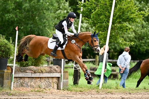 Goldene Schärpe Ponys in Löningen 2026 | 06062026 Gelände 1 Abt_1418 