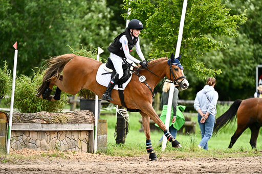 Goldene Schärpe Ponys in Löningen 2026 | 06062026 Gelände 1 Abt_1419 