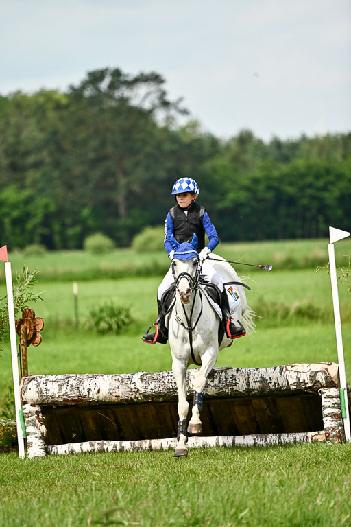 Goldene Schärpe Ponys in Löningen 2026 | 06062026 Gelände 1 Abt_1423 
