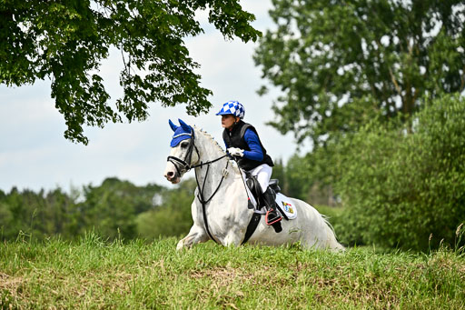 Goldene Schärpe Ponys in Löningen 2026 | 06062026 Gelände 1 Abt_1426 