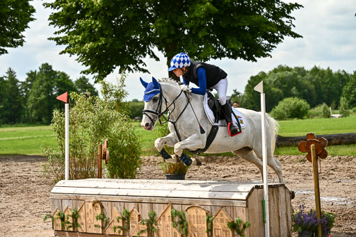 Goldene Schärpe Ponys in Löningen 2026 | 06062026 Gelände 1 Abt_1429 