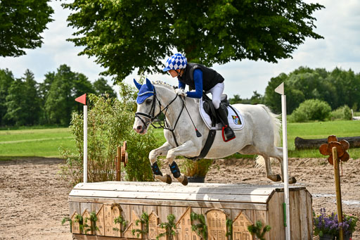 Goldene Schärpe Ponys in Löningen 2026 | 06062026 Gelände 1 Abt_1430 