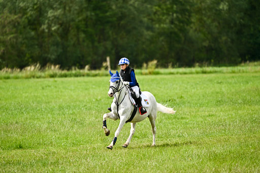 Goldene Schärpe Ponys in Löningen 2026 | 06062026 Gelände 1 Abt_1431 