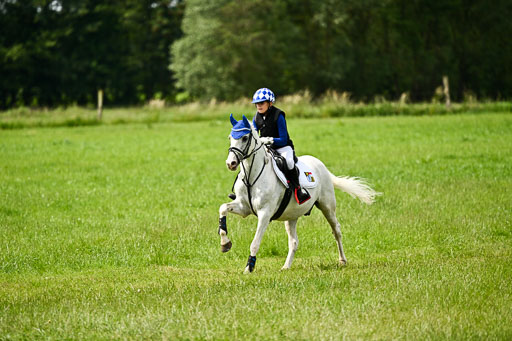 Goldene Schärpe Ponys in Löningen 2026 | 06062026 Gelände 1 Abt_1433 
