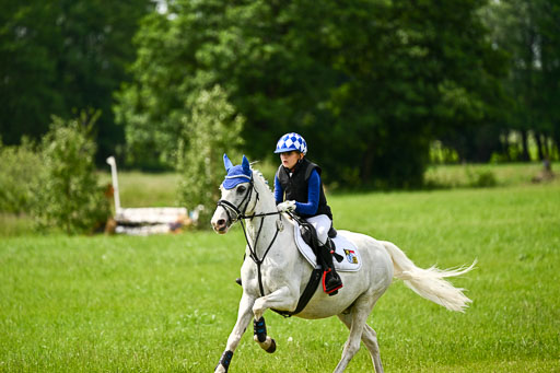 Goldene Schärpe Ponys in Löningen 2026 | 06062026 Gelände 1 Abt_1437 