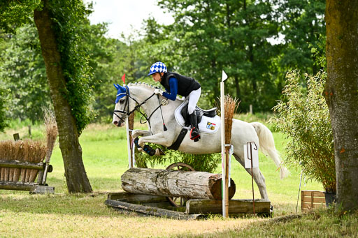 Goldene Schärpe Ponys in Löningen 2026 | 06062026 Gelände 1 Abt_1441 