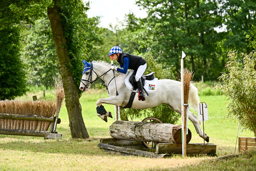 Goldene Schärpe Ponys in Löningen 2026 | 06062026 Gelände 1 Abt_1442 