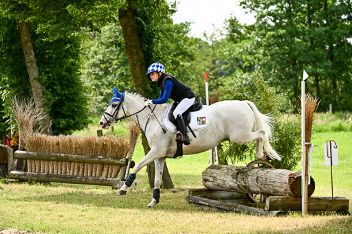 Goldene Schärpe Ponys in Löningen 2026 | 06062026 Gelände 1 Abt_1443 