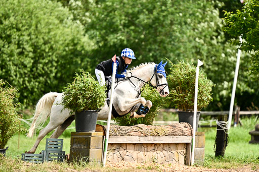 Goldene Schärpe Ponys in Löningen 2026 | 06062026 Gelände 1 Abt_1445 