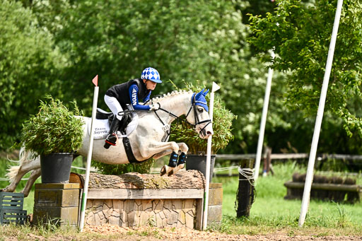 Goldene Schärpe Ponys in Löningen 2026 | 06062026 Gelände 1 Abt_1446 