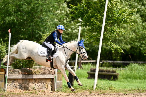 Goldene Schärpe Ponys in Löningen 2026 | 06062026 Gelände 1 Abt_1447 