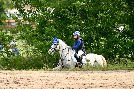 Goldene Schärpe Ponys in Löningen 2026 | 06062026 Gelände 1 Abt_1449 