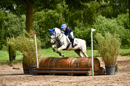 Goldene Schärpe Ponys in Löningen 2026 | 06062026 Gelände 1 Abt_1451 