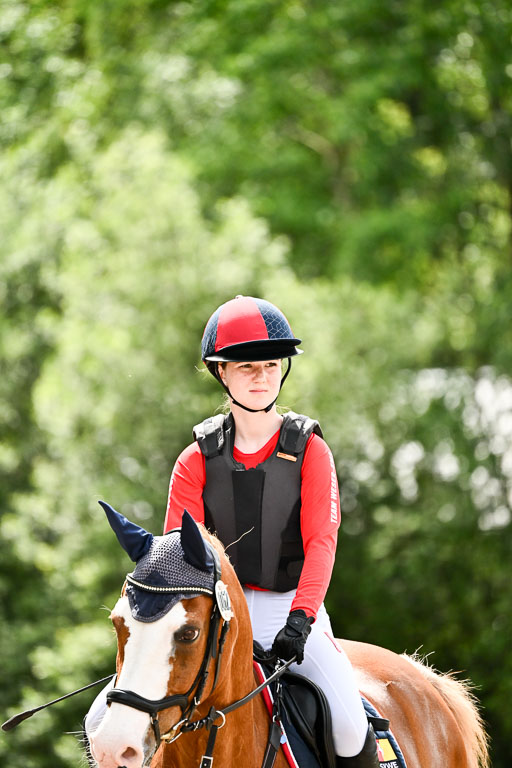 Goldene Schärpe Ponys in Löningen 2026 | 06062026 Gelände 1 Abt_1452 