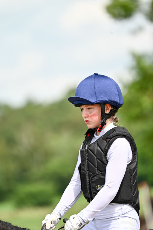 Goldene Schärpe Ponys in Löningen 2026 | 06062026 Gelände 1 Abt_1467 