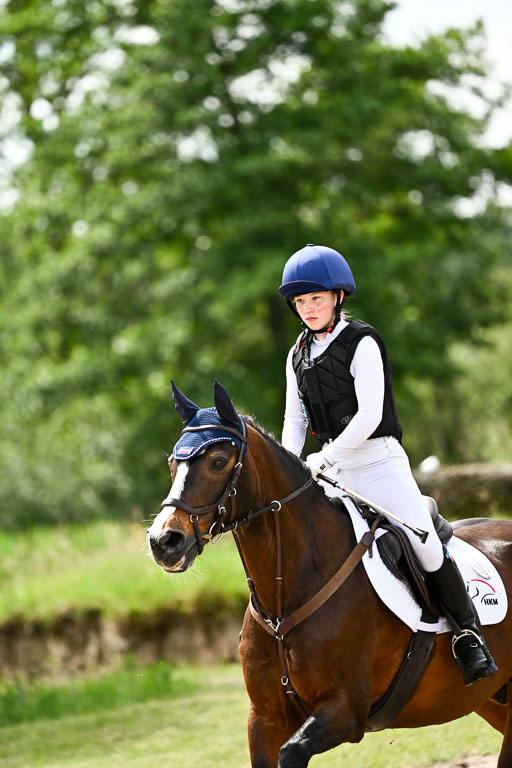 Goldene Schärpe Ponys in Löningen 2026 | 06062026 Gelände 1 Abt_1476 