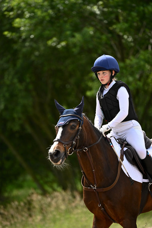 Goldene Schärpe Ponys in Löningen 2026 | 06062026 Gelände 1 Abt_1477 