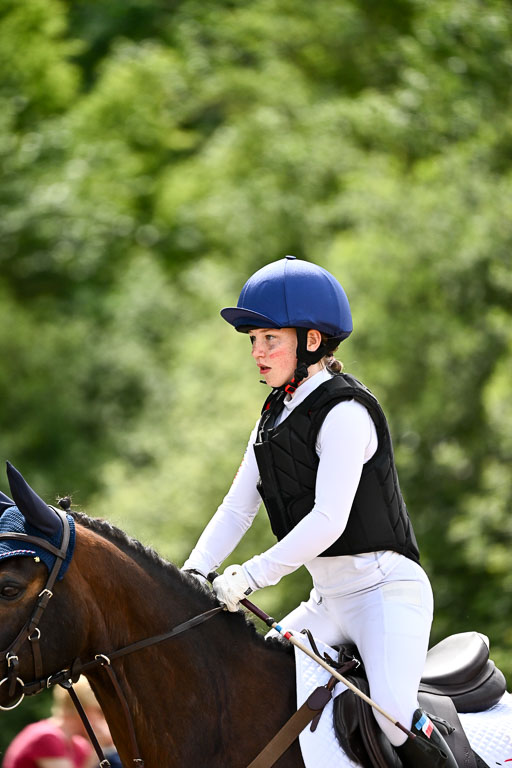 Goldene Schärpe Ponys in Löningen 2026 | 06062026 Gelände 1 Abt_1478 