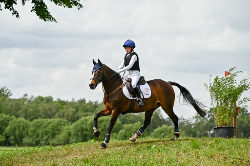 Goldene Schärpe Ponys in Löningen 2026 | 06062026 Gelände 1 Abt_1485 