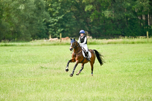 Goldene Schärpe Ponys in Löningen 2026 | 06062026 Gelände 1 Abt_1489 